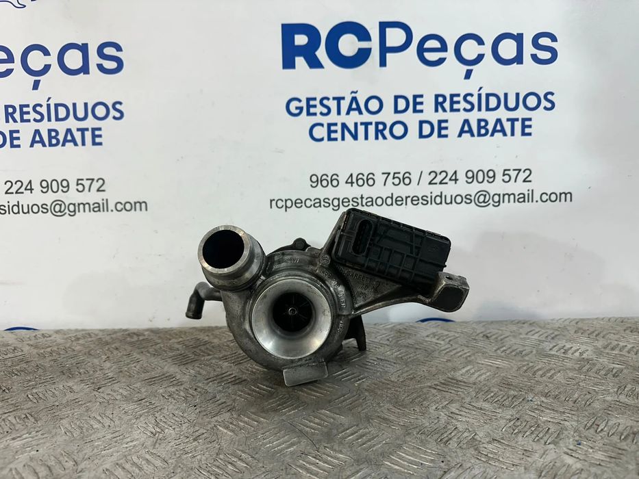 Turbo Original Garrett GT1749V BMW 7810189 2.0D 143cv N47D20