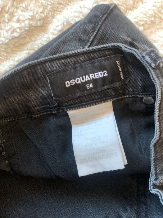 джинсы dsqared2