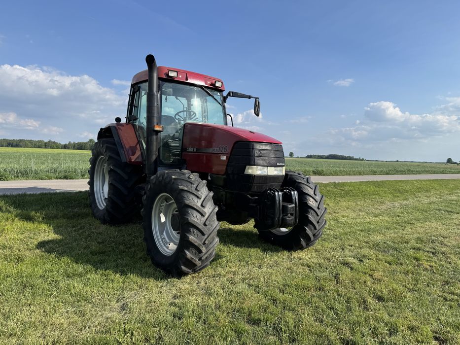 Case MX 110 .120 .135