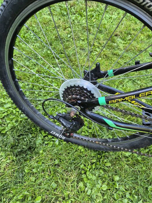 Rower ROMET Rambler dziecięcy 8-10 lat