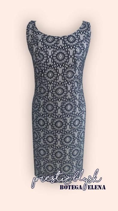 sukienka prestiż błysk Botega Elena rozm. 40