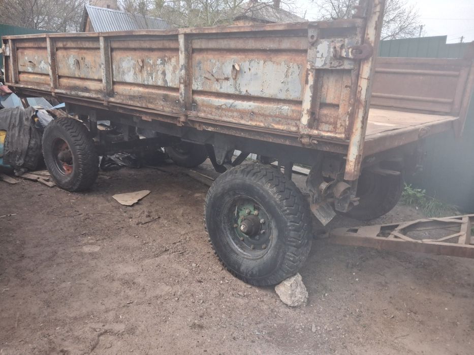 Прицеп тракторний Причіп Причіп до трактора