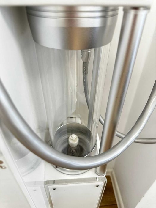 Hydroimpact -  oczyszczanie wodorowego