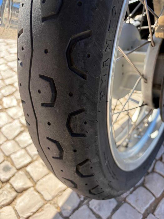 ROYAL ENFIELD CONTINENTAL GT 650 de 2020 café Racer possibilidade de Financiamento
