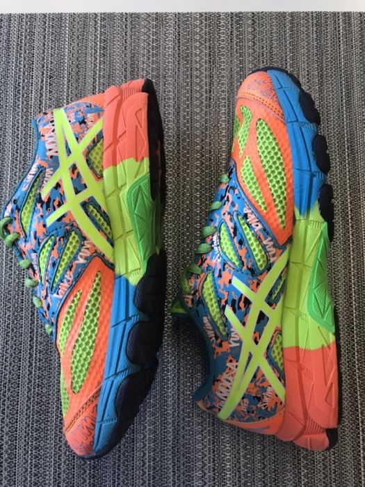 Buty asics rozmiar 37,5