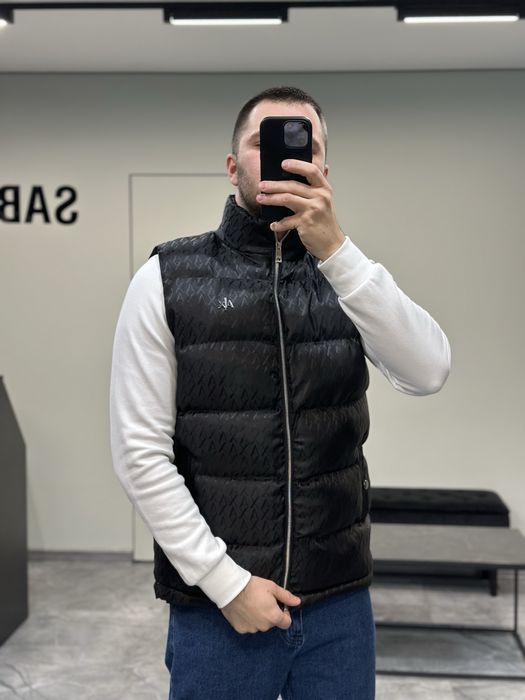 Жилетка Armani AX  S-XXL
