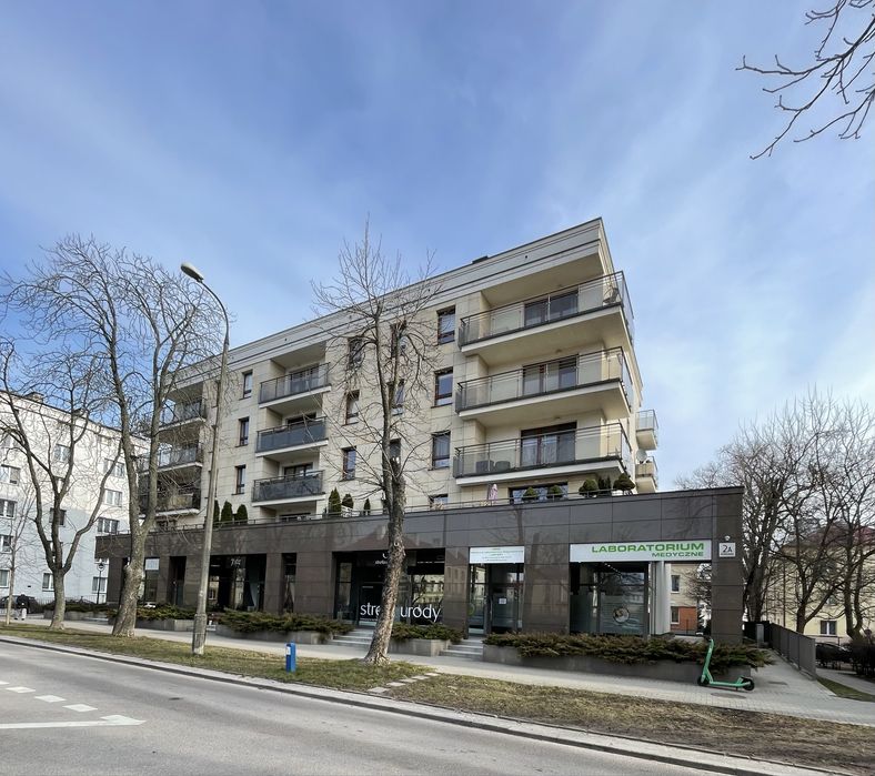 Mieszkanie – Białystok - Widok 4