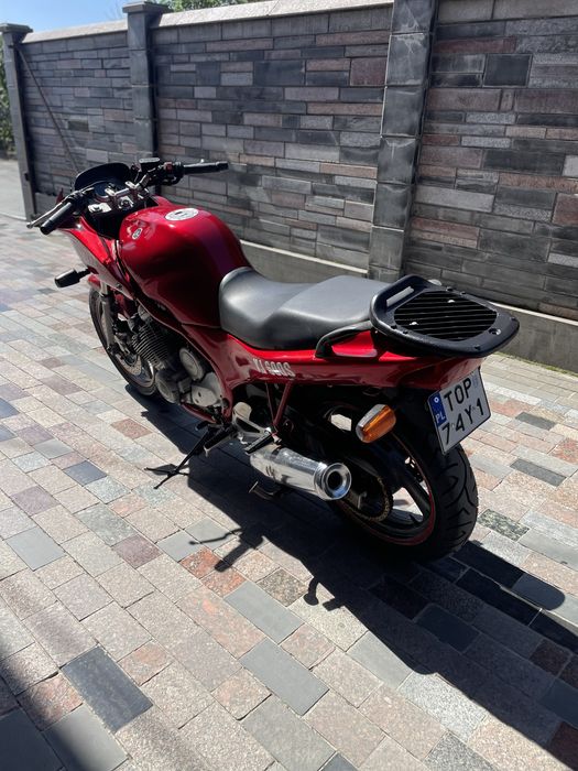 Продам Yamaha Diversion XJ600S не на ходу