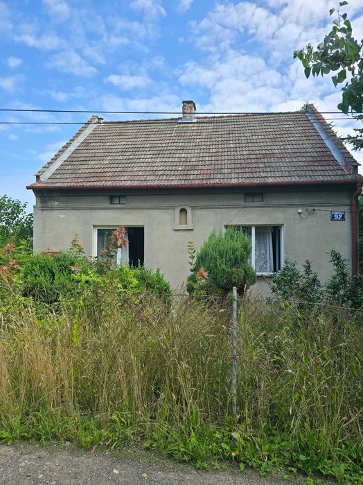 Dom wolnostojący z dużą działką – Sygneczów, blisko Krakowa