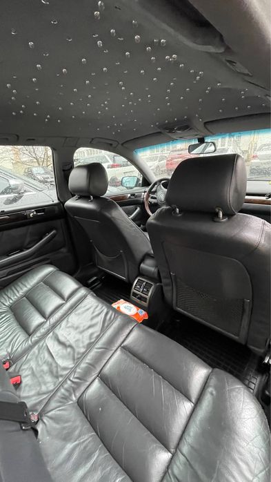 Ауді А6С5.2.5TDI