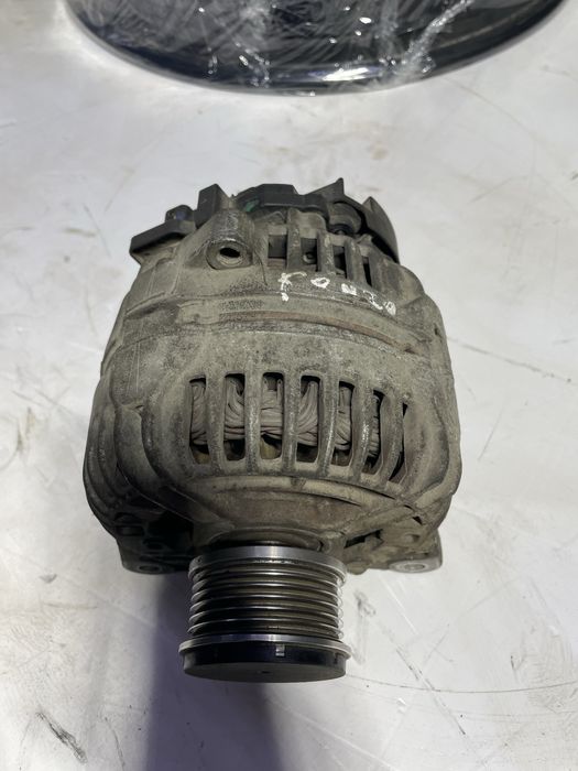 Генератор до рено кенго 2