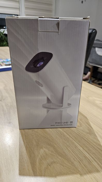 Projektor Lumistar. Okazja