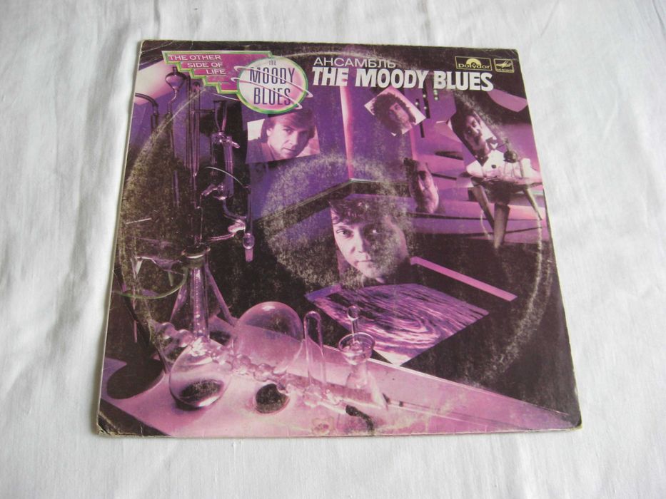 Виниловые пластинки коллекционные N 3