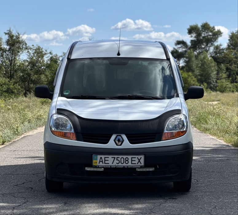 Продам Renault Kangoo 2006 р.