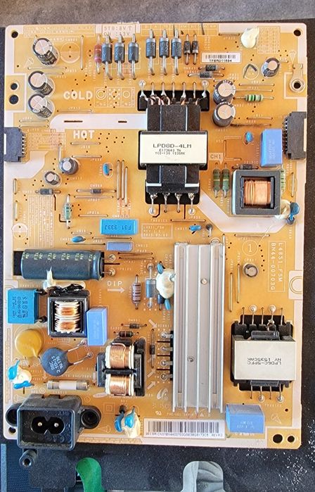 Placas TV Samsung UE48J5500 UE43J5600