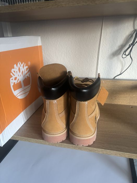 Timberland premium 6inch