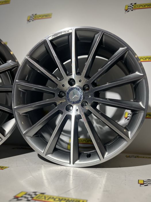Jantes 20 Originais Mercedes E, C em 2 medidas 5x112