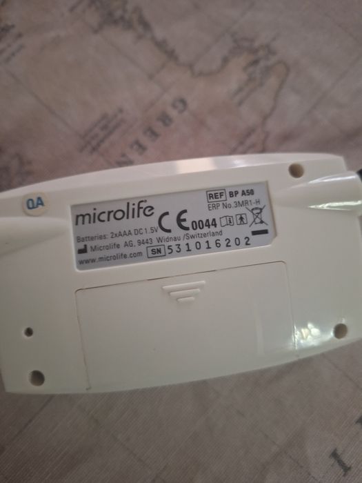 Тонометр на запчасти.