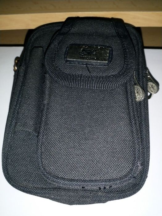 Bolsa de viagem (cintura ou ombro)