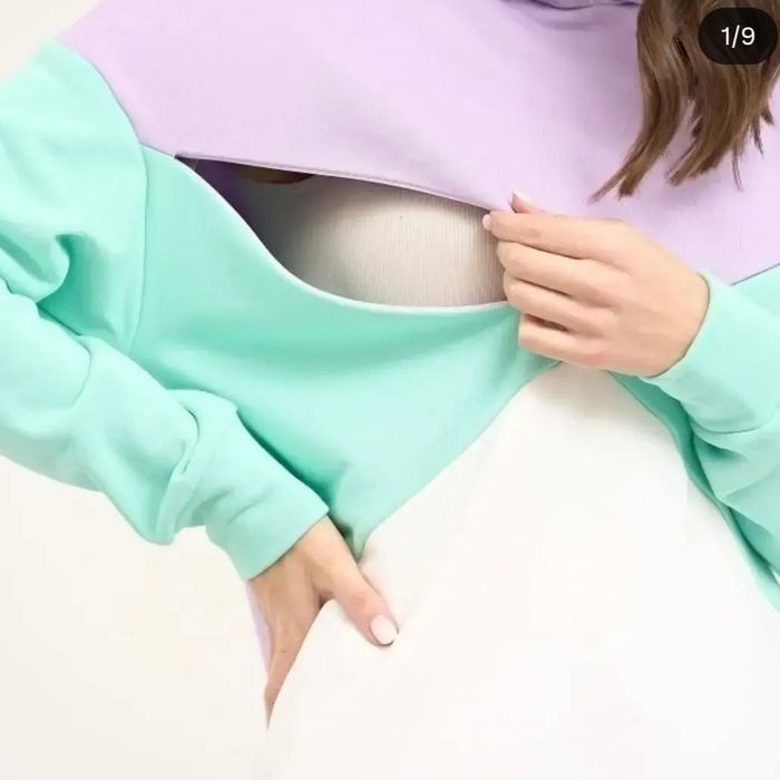 Джогери спортивні штани для вагітних