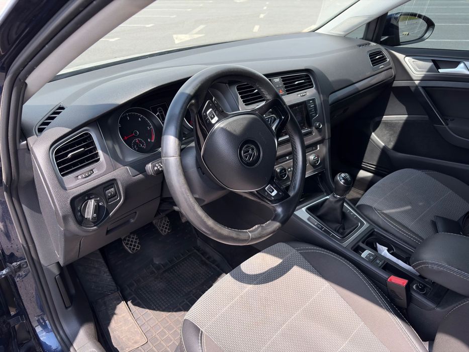 Volkswagen Golf 2013 tdi