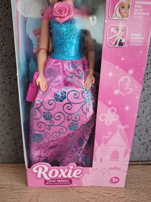 Lalka Roxie księżniczka NOWA