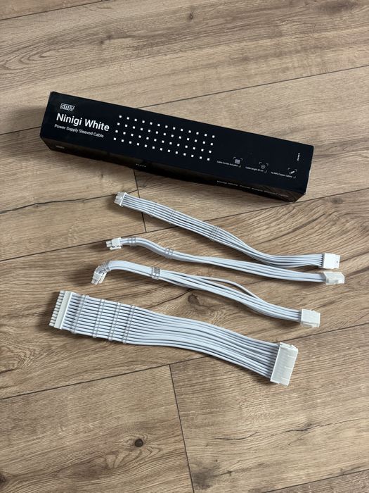 Kable SilverMonkey ninigi cable extensions Przedluzki