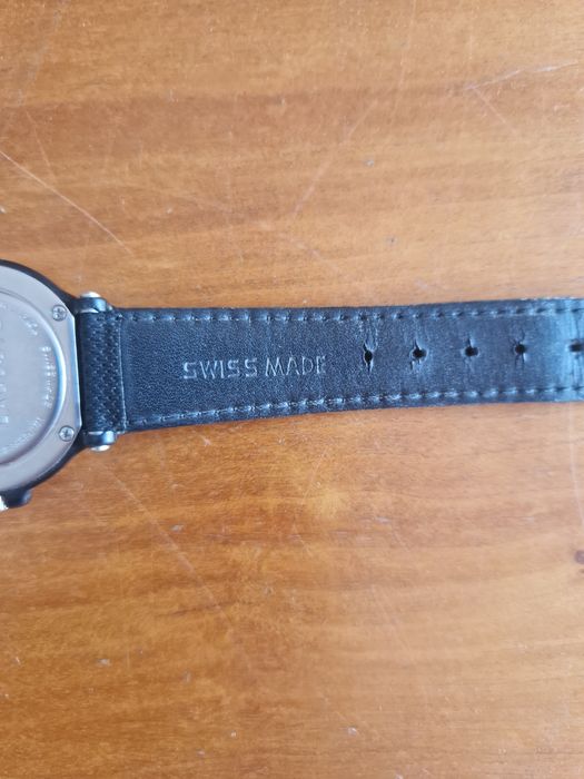 Relógio Lacoste homem, anos 1990, com pulseira original da marca