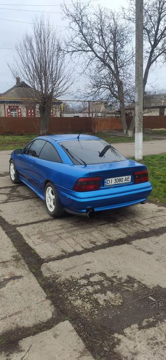 Продам Opel Калібра 2,0л Газ/Бензин