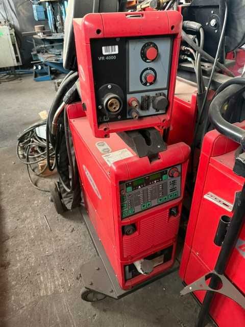 Spawarka MIG/MAG TIG MMA Fronius TPS 4000 TPS 2700 Magicwave 4000
