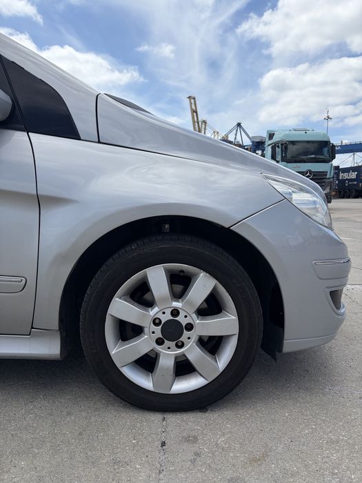 Mercedes B150 2008