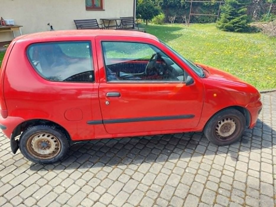 Fiat Seicento Seicento Young 899