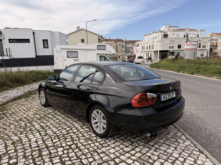 BMW 320d  - Economico, Confortavel e Fiavel