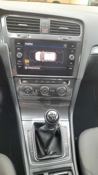 Vw Golf7 1.6 TDi Bluemotion, Nacional