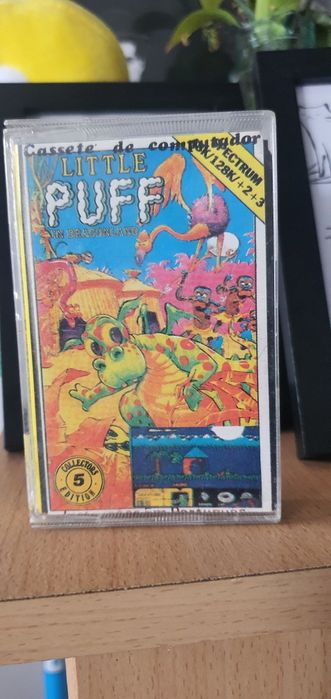 8 jogos ZX Spectrum- pack #04