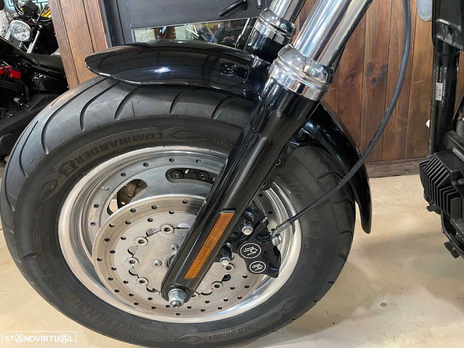 Harley-Davidson FXDF Dyna Fat Bob
