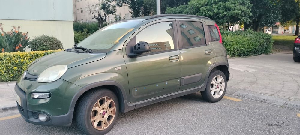 Fiat Panda 0.9 8V TwinAir 4x4 S&S