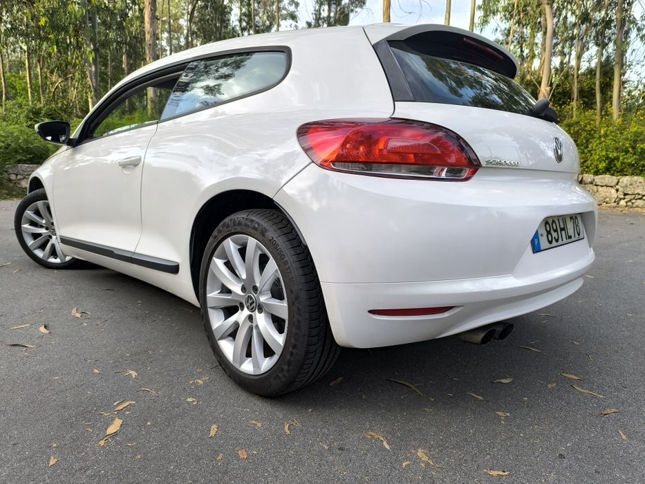 Vw Scirocco 1.4TSi 122Cv Possiblidade de Crédito