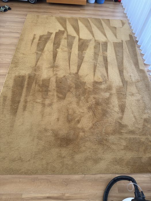 Tapete Mostarda 240x340