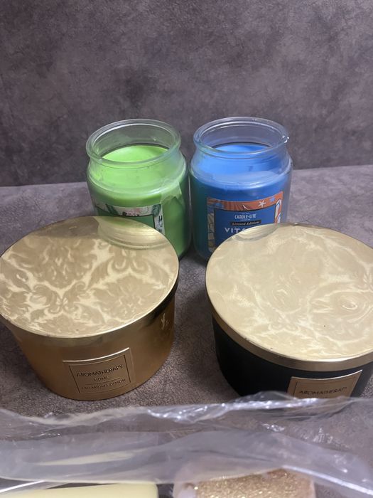 Продам свечи разные новые и бу