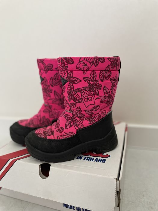 Kuoma 29 сапоги