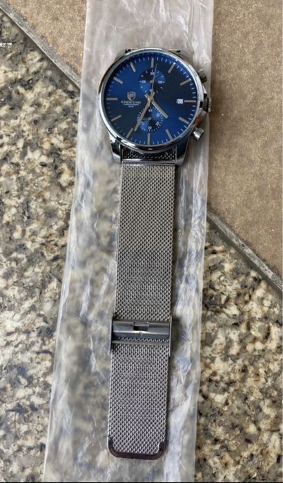 Relógio de Homem como NOVO ultimo preço