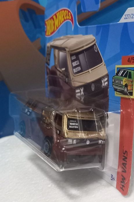 Vw t3 custom hot wheels