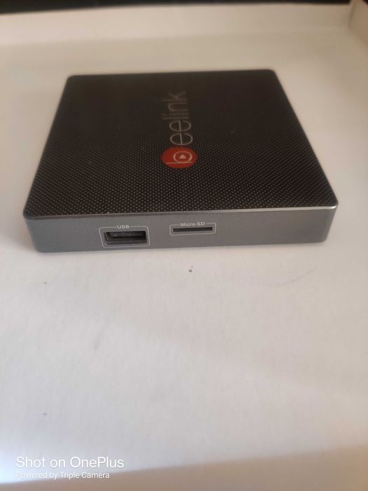 Смартприставка Beelink GT1
