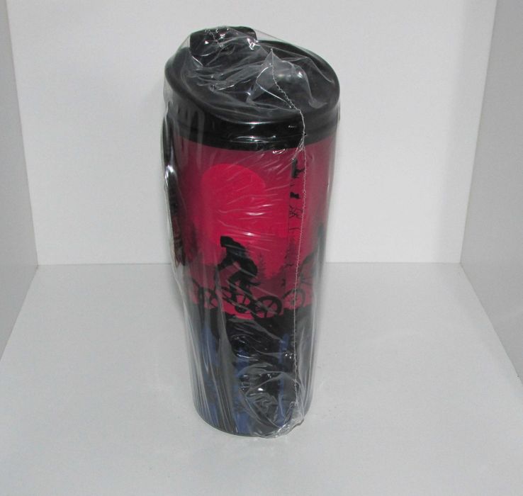Stranger Things Travel Metal Mug64739570518530123