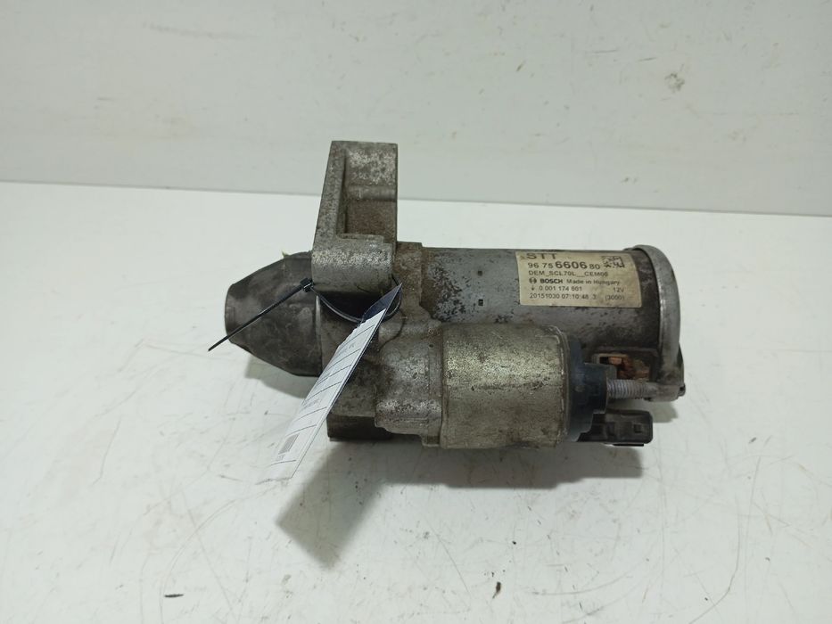 Motor de arranque PEUGEOT Expert (VF3A_, VF3U_, VF3X_)
