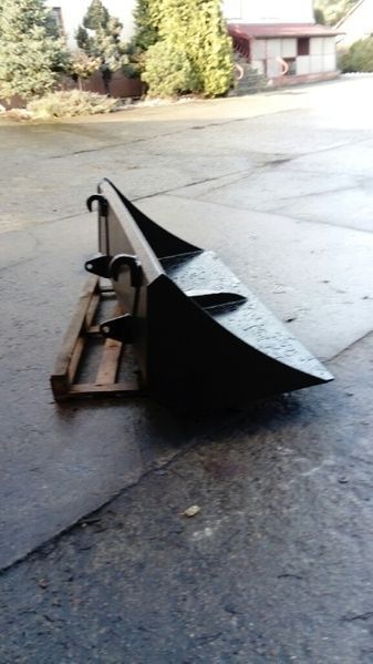 łycha do tura, łyżka, szufla nowa, możliwy transport