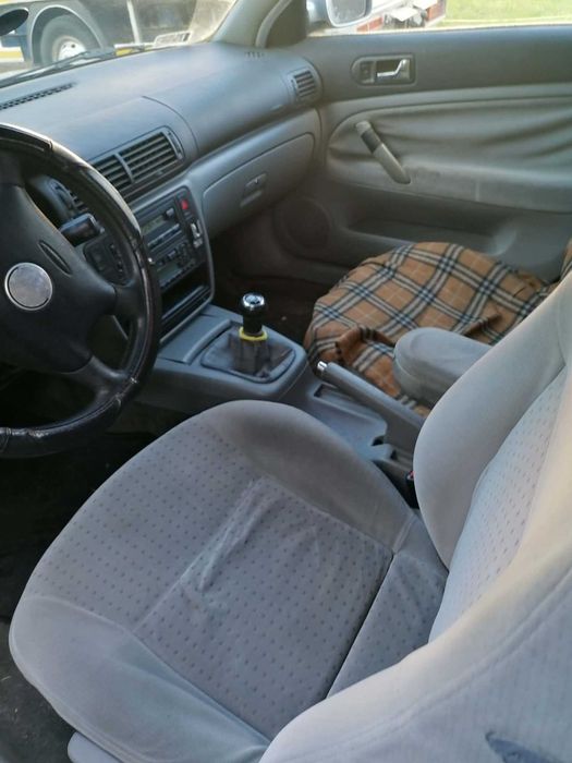 VW Passat B5 1.9 tdi 110km