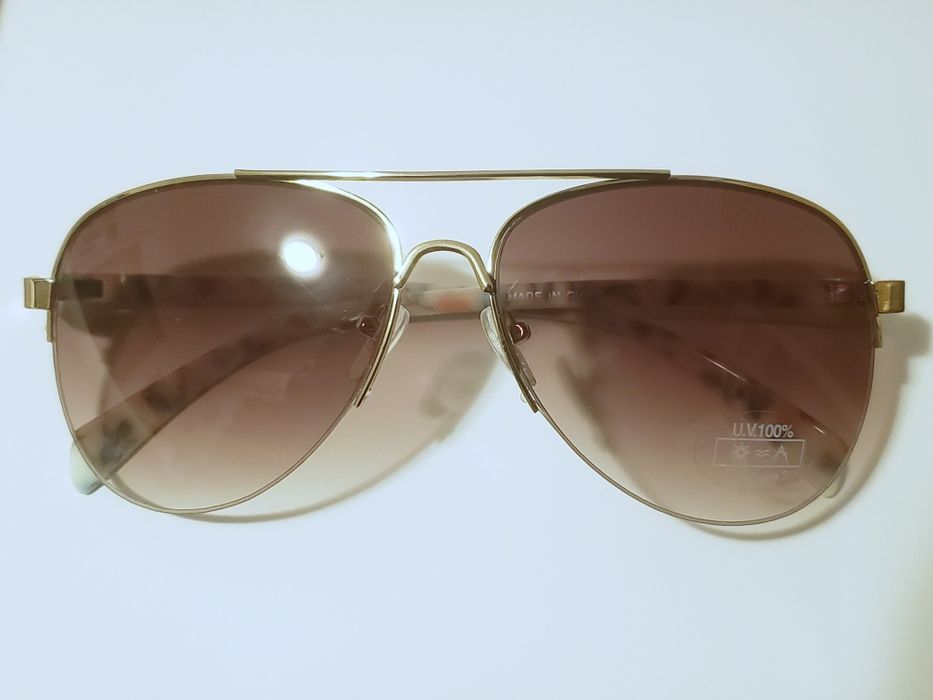 Óculos de Sol Stradivarius com lentes degradé