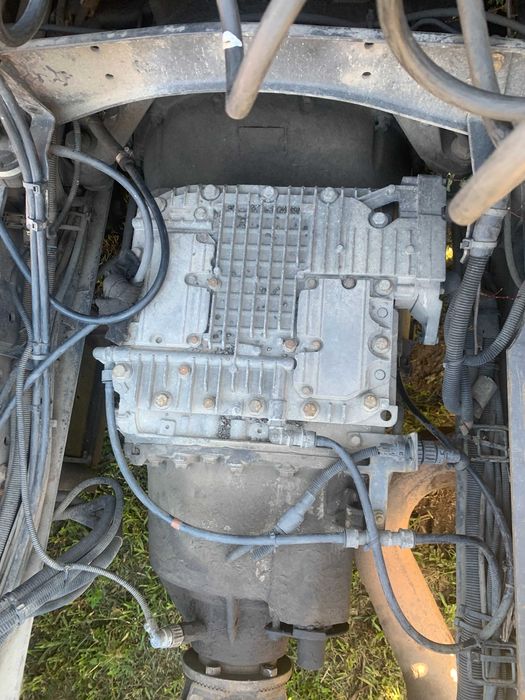 Розбираю Рено Магнум Євро  2,3,5 розборка